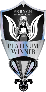 French Fashion Awards Platinum Winner