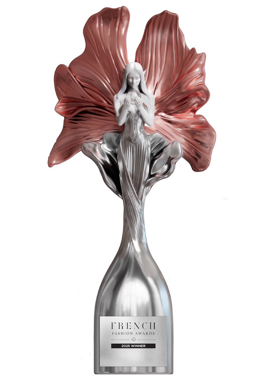 2025 French Fashion Statuette / Trophy
