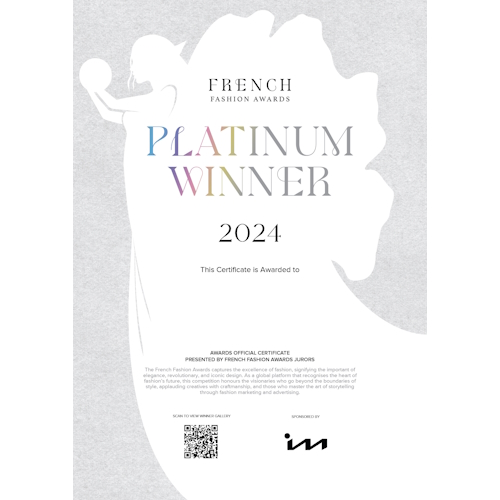 French Fashion Awards Store