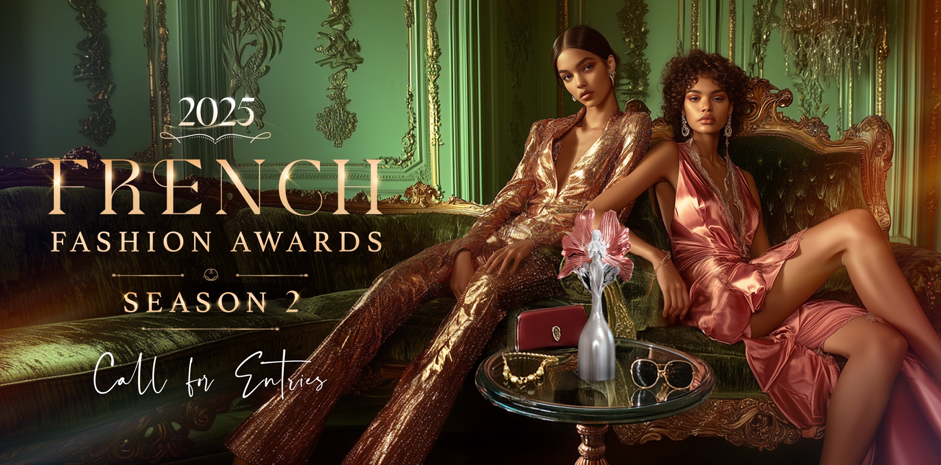 2025 Season 2 French Fashion Design Awards Call for Entries