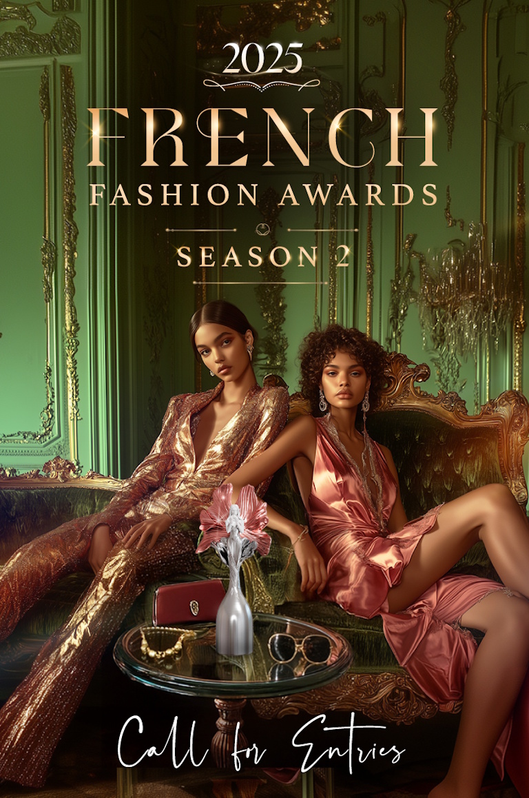 2025 Season 2 French Fashion Design Awards Call for Entries