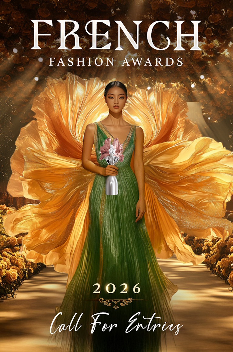 2026 French Fashion Design Awards Call for Entries