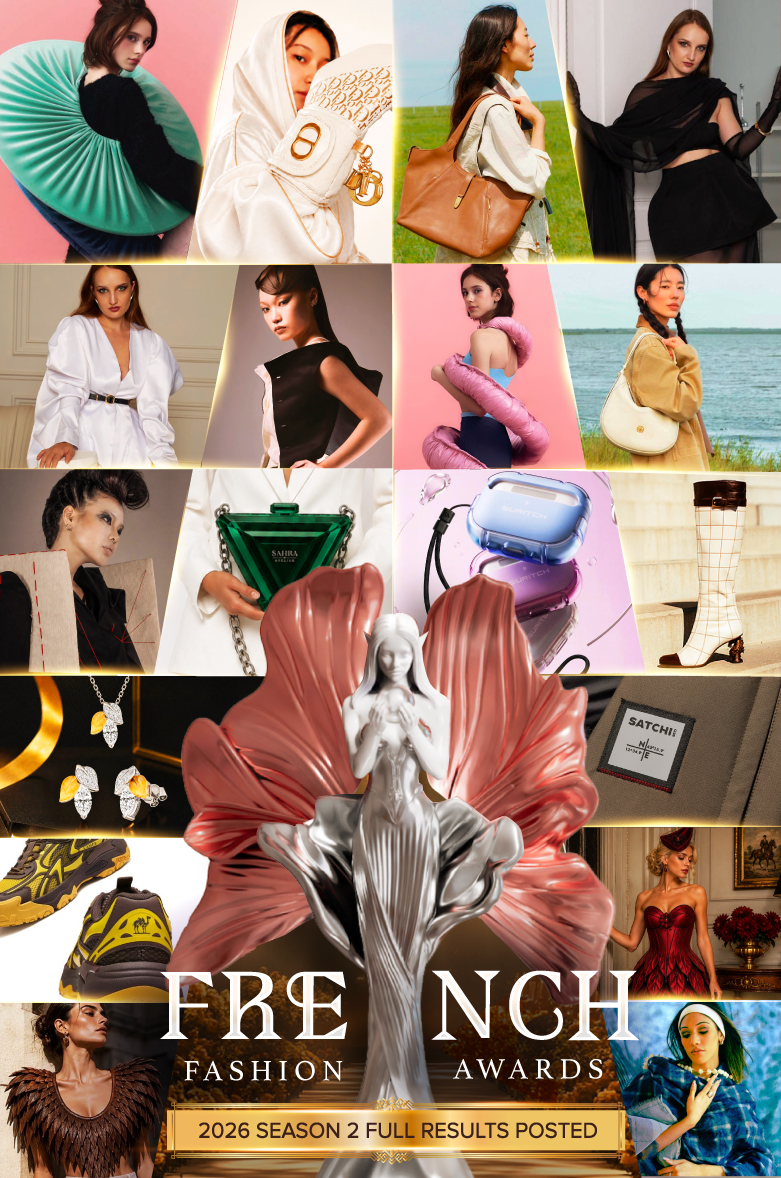 2026 Season 2 French Fashion Design Awards Winners