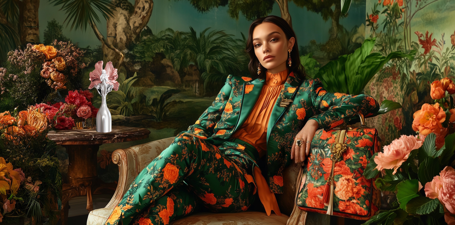 French Fashion Awards - Honouring the world’s most exquisite fashion creations and marketing narratives globally