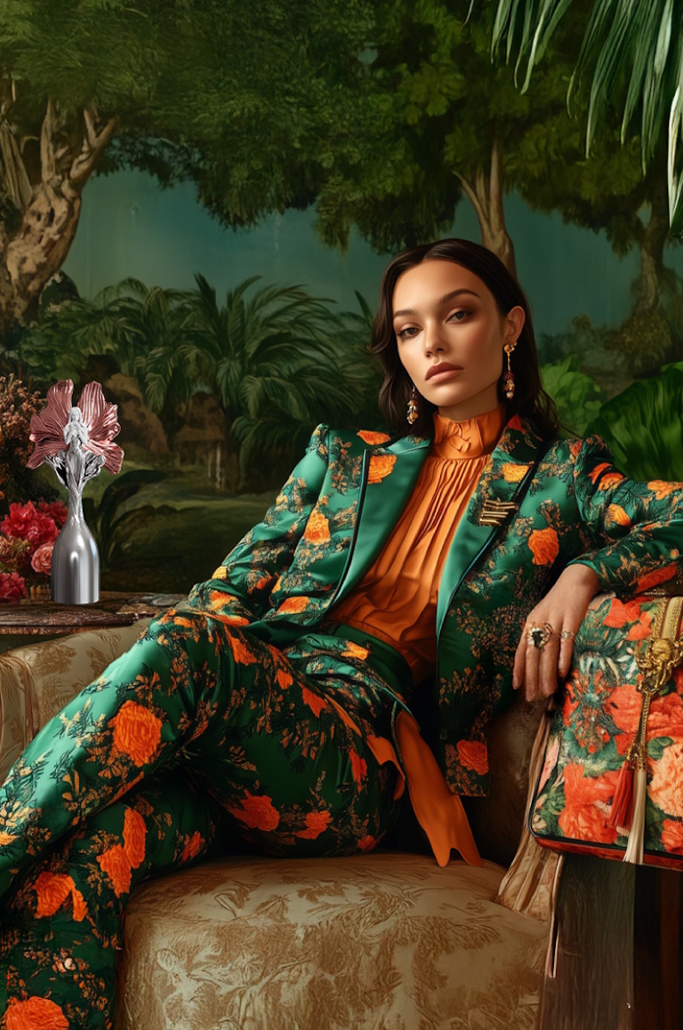 French Fashion Awards - Honouring the world’s most exquisite fashion creations and marketing narratives globally