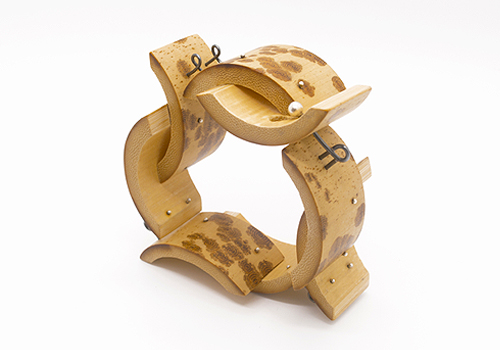 French Fashion Awards Winner - The Life of Jewelry by Tala Yuan / Shenzhen Polytechnic University