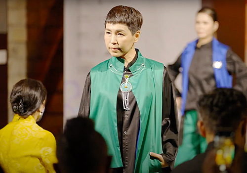 French Fashion Awards Winner - 