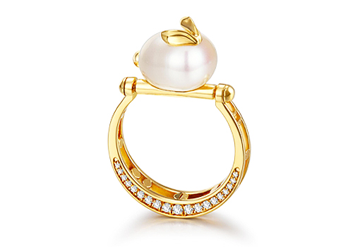 French Fashion Awards - Enchanting Treasures