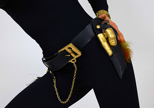 French Fashion Awards Winner - World of Flies by University of Oregon
