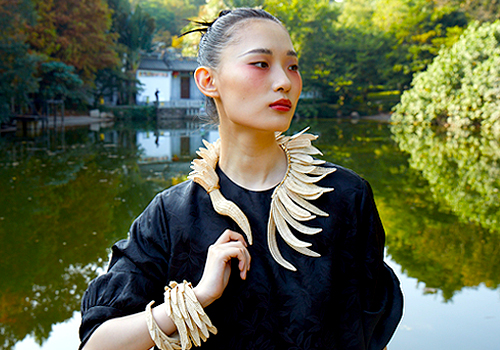 French Fashion Awards Winner - Flying Phoenix