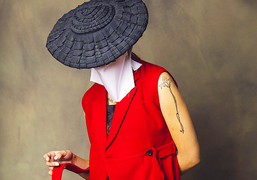 French Fashion Awards Winner - Designer by Petoruche