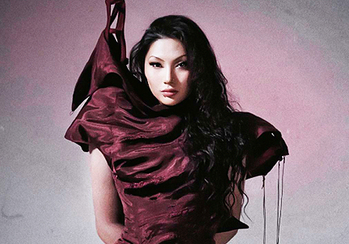 French Fashion Awards Winner - Resonance by MUYUN SUN