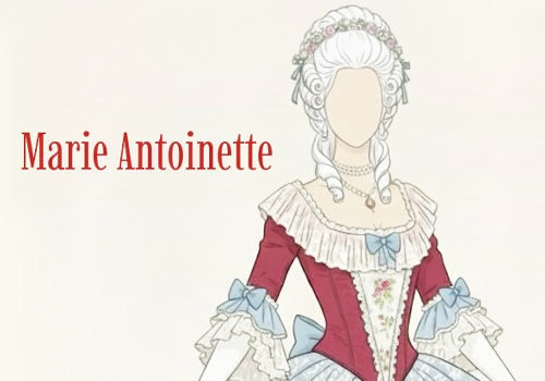French Fashion Awards Winner - Women of History by University School of the Lowcountry