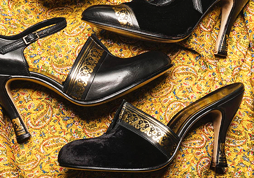 French Fashion Awards Winner - Cartouche by Caroline Groves