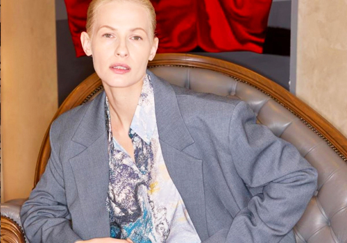 French Fashion Awards Winner - Artful French by Margarita Fedoseev