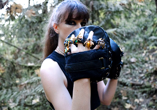 French Fashion Awards Winner - Metamorphosis by University of Oregon