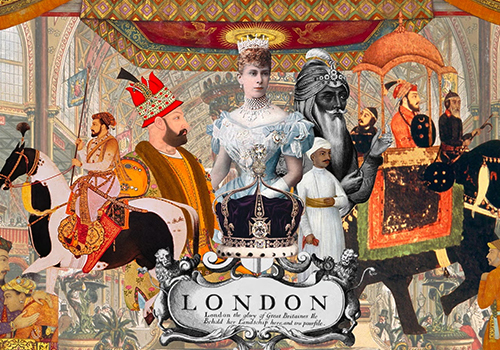 French Fashion Awards Winner - The Rebel Queen by Istituto Marangoni