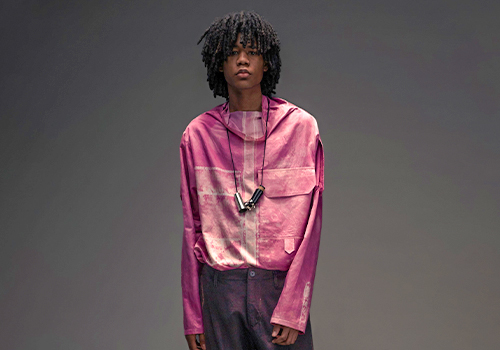 French Fashion Awards Winner - Improv by Haeone Son