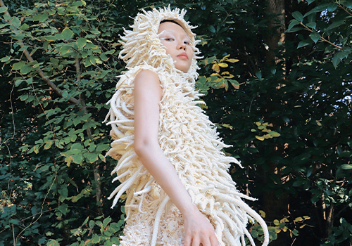 French Fashion Awards Winner - Savage growth