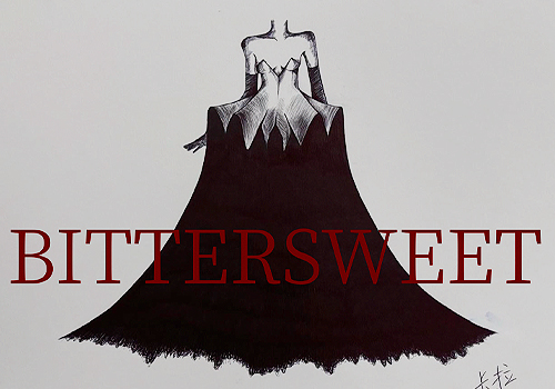 French Fashion Awards Winner - BITTERSWEET by Carla Andrea Molina Armijo