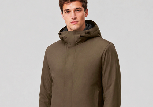 French Fashion Awards - SATCHI CLUB Dolomiti Shell Down Jacket
