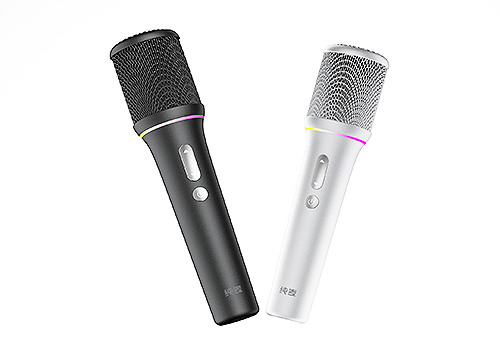 French Fashion Awards - Puremic AI-tuning Live Microphone (PM-MS1)