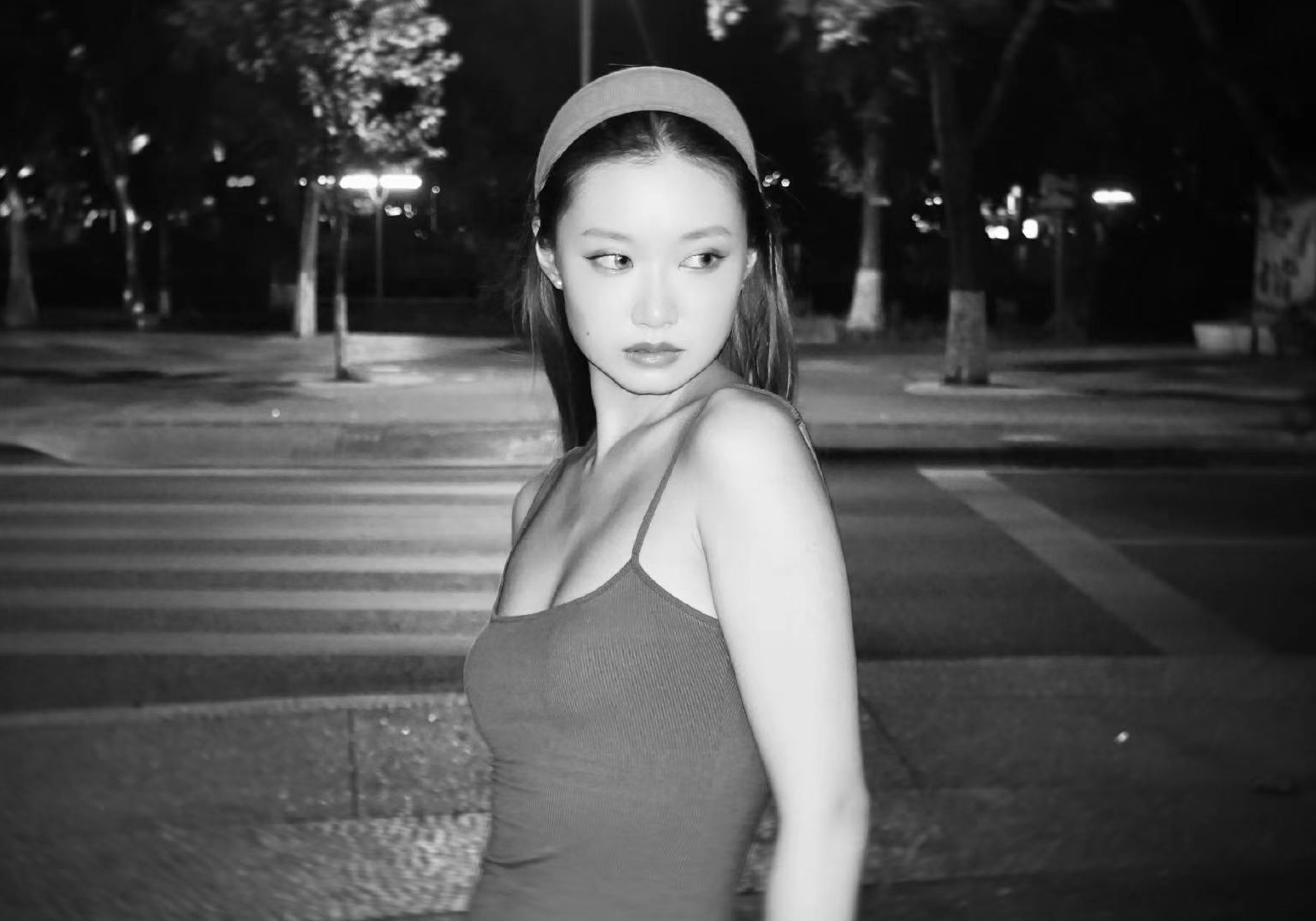 Anqi Liu, Sportswear Designer