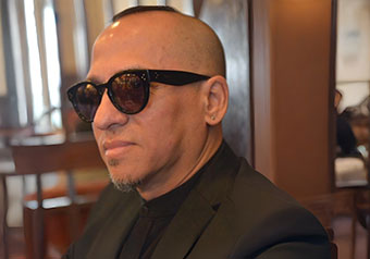 Paulo Duarte Gomes de Senna Fernandes, Fashion Designer