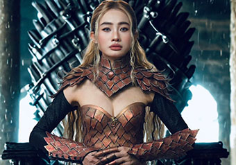 Phan Thi Thuy, Fashion Designer