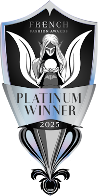 French Fashion Awards - Platinum Winner