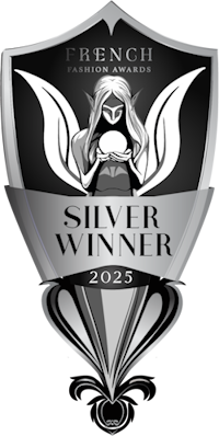 French Fashion Awards - Silver Winner
