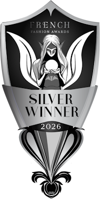 French Fashion Awards - Silver Winner